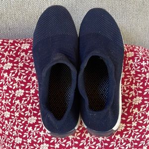 Slip on shoes, size 38